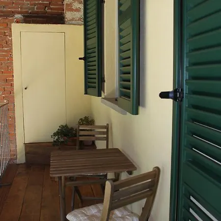 Bricco Fiore Frühstückspension Briaglia