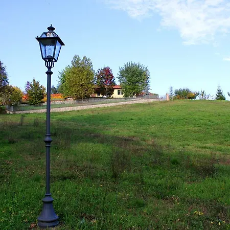 فندق مبيت وإفطار Bricco Fiore Briaglia