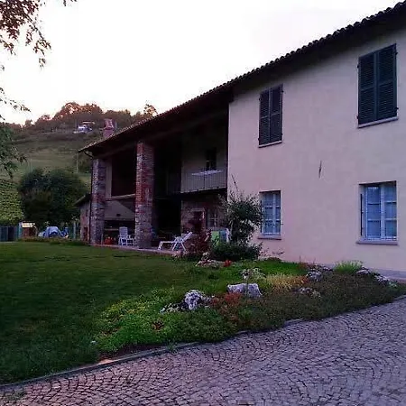 فندق مبيت وإفطار Bricco Fiore