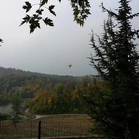 Frühstückspension Bricco Fiore Briaglia