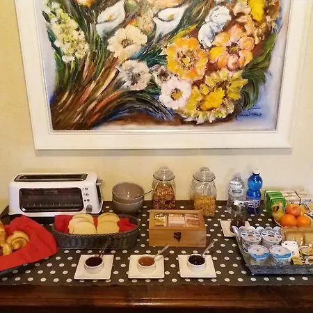 Frühstückspension Bricco Fiore