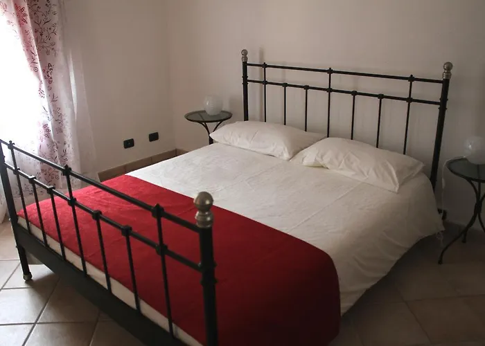 Bed & Breakfast Bricco Fiore Briaglia