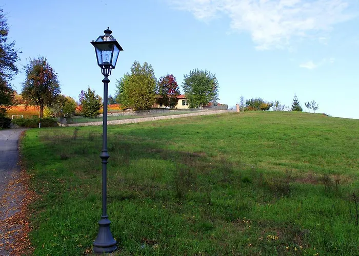 Bed & Breakfast Bricco Fiore Briaglia
