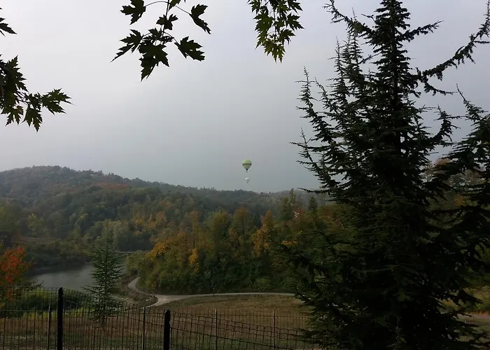 Bed & Breakfast Bricco Fiore Briaglia