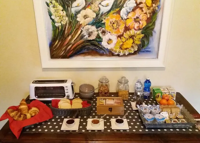 Bed & Breakfast Bricco Fiore